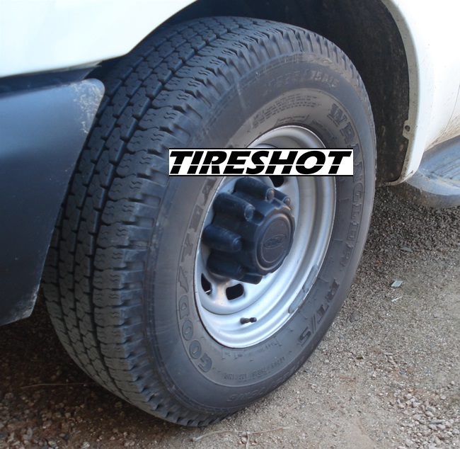 Tire Goodyear Wrangler RT/S